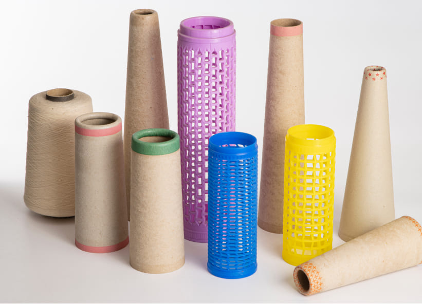 TUBES EN PLASTIQUE